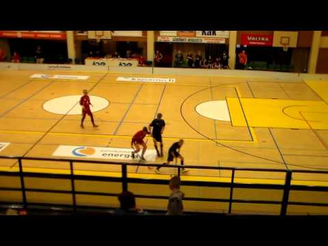 7.2.2016 Äänekoski Rss Panthers Red - KooVee Punaiset 4 - 3