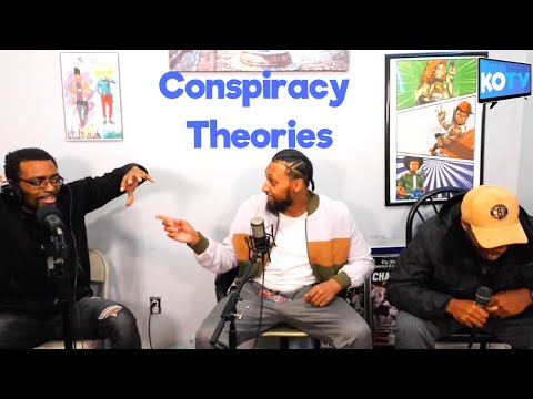 Conspiracy Theories | KOTV Podcast Episode 42