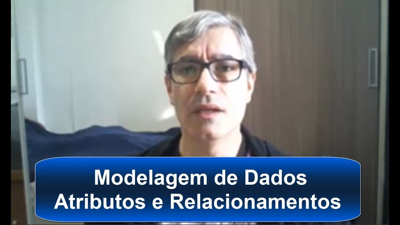 Modelagem de Dados - MER: Atributos e Relacionamentos entre entidades