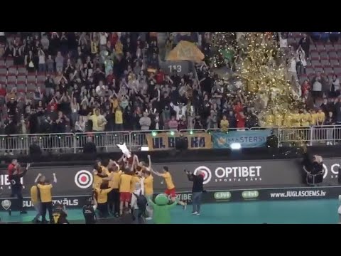 🎬 Highlights: Talsu NSS/Krauzers - FS Masters/Ulbroka (Fināls) (13.04.2024)