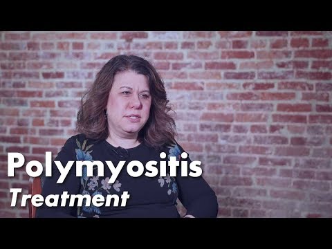 Polymyositis Treatment : Johns Hopkins Myositis Center - YouTube