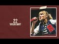 Taylor Swift - 22 (Taylor's Version) (Lyric Video) HD