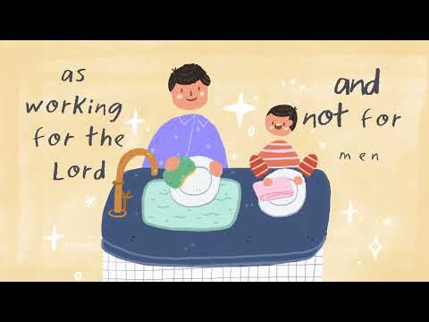 Whatever You Do - Sing the Bible Vol. 4