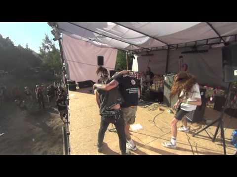 Morbital live at HellSummer 2015