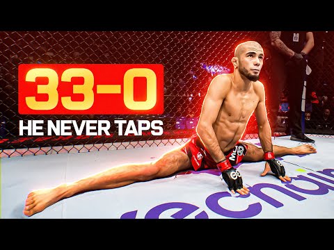 He Will BEAT Jon Jones Record - MUHAMMAD MOKAEV