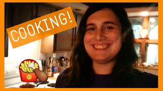 Cooking With My Sister