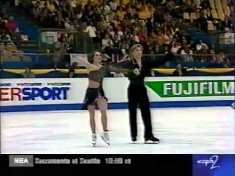 2000 Worlds-Mens & Ladies Qualifying & Original Dance