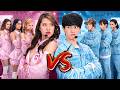 Boy Band Vs Girl Band Alan S Universe