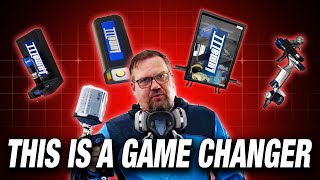 (E 16) Lumaiii Products & Guns: The Newest Paint Gun Technology - Lumaiii Exodus and Complete Product Line