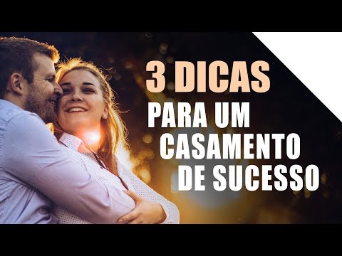3 DICAS PARA UM CASAMENTO DE SUCESSO | Como Ser Feliz | Vida de Cristão | ft. Lylian Posella