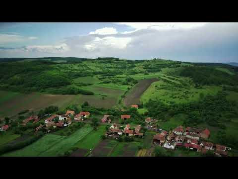 Sangatin, Jud. Sibiu 4K