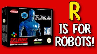 Review & Play EVERY SNES PAL Game | The R's | Eps 14