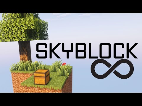 Unbelievable Skyblock Infinite Challenge with Tomek and Wojtusialke
