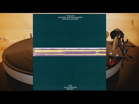 The Alan Parsons Project ‎– Tales Of Mystery And Imagination - Vinyl