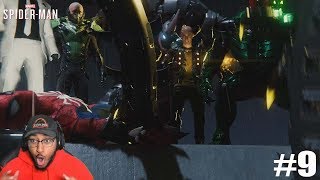 Sinister Six!!! | Marvel&#39;s Spider-man #9