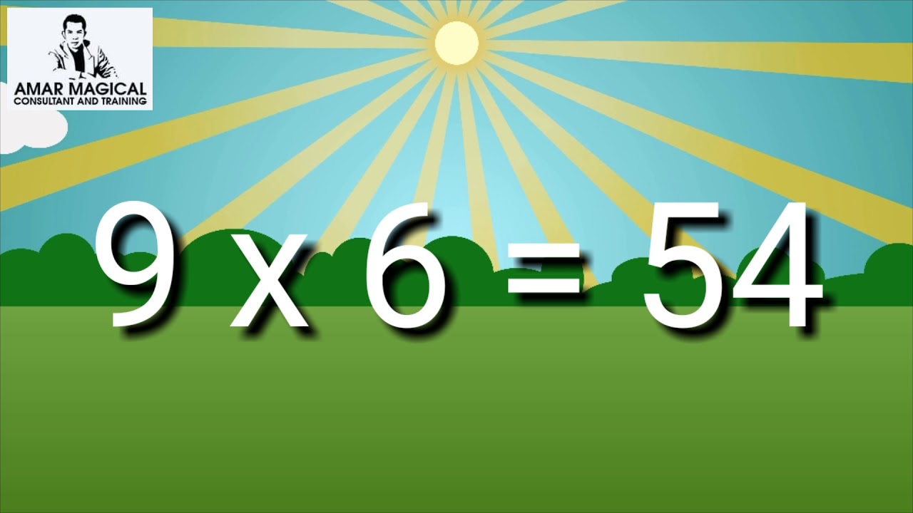 Lagu Sifir 6 - Cikgu Muna