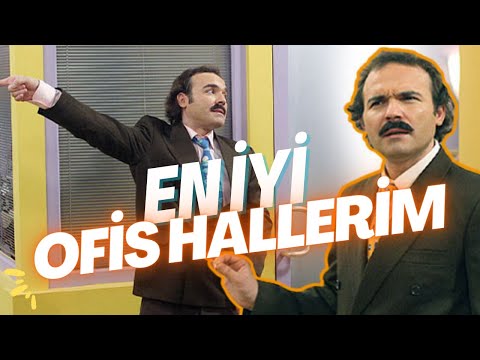 En İyi Ofis Hallerim - Burhan Altıntop