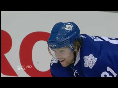 NHL   Jan.03/2011   Boston Bruins - Toronto Maple Leafs