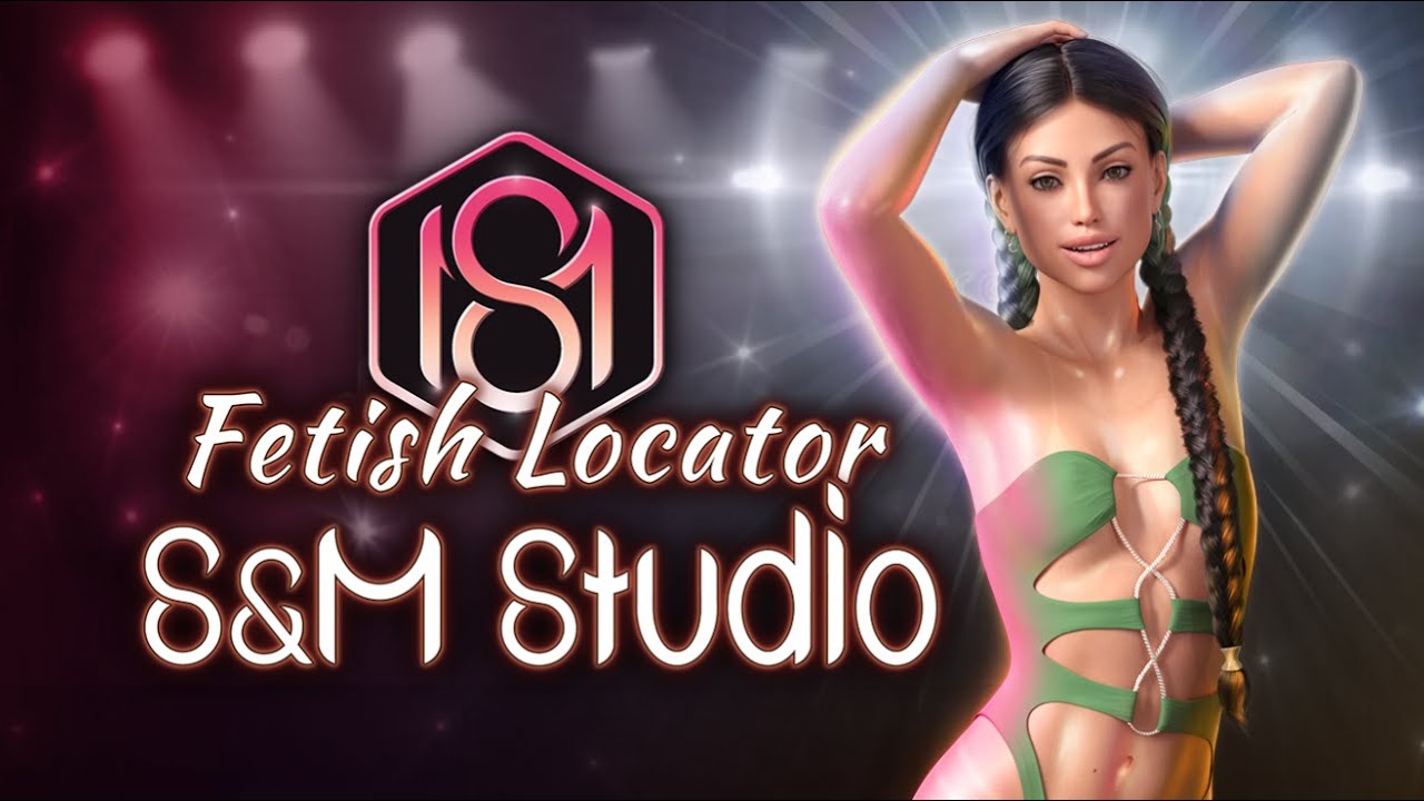 Fetish Locator: S&M Studiovideo poster