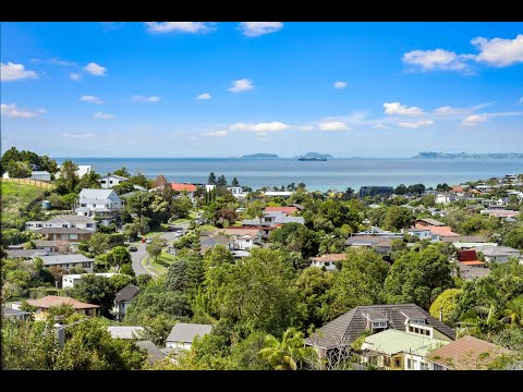 Lot 13/735-737 East Coast Road, Browns Bay, Auckland, 3房, 2浴, 城市屋