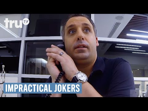 Impractical Jokers - The Name Game