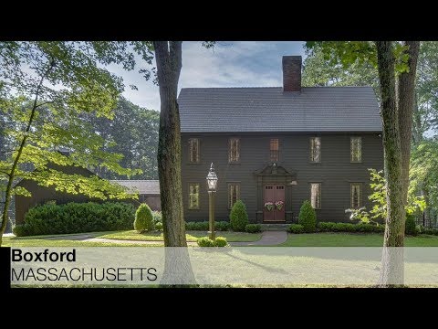 Video of 11 Partridge Lane | Boxford Massachusetts real estate & homes by David Costa