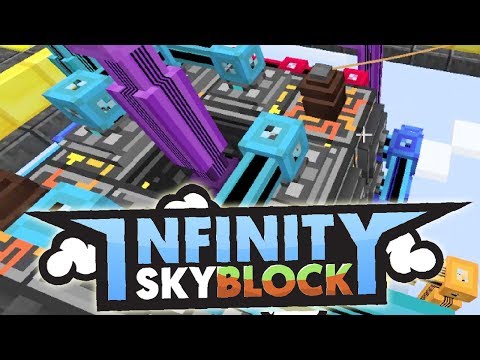 Das könnte noch böse enden! - FTB INFINITY SKYBLOCK #101