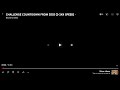 CHALLENGE COUNTDOWN FROM 2055 2 26X SPEED