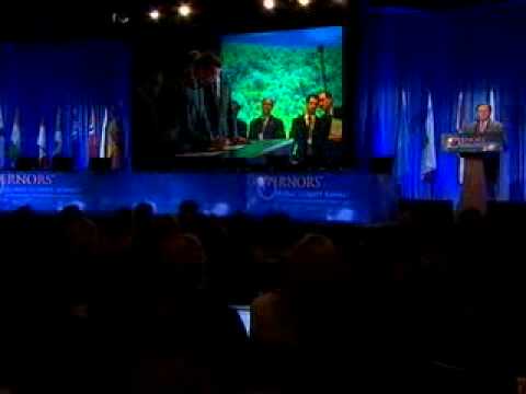 Global Climate Summit: Welcome by Terry Tamminen