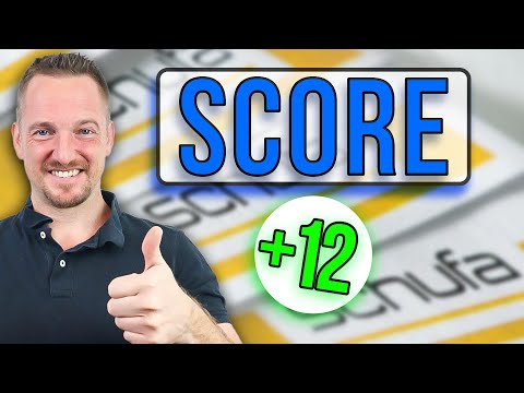 Schufa Score Verbessern - Insider packt aus!