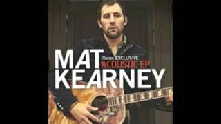 Mat Kearney - In The Middle (Acoustic)