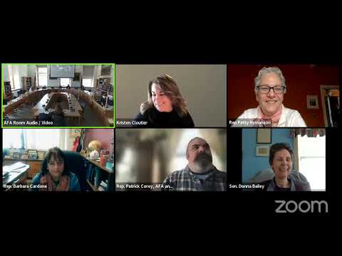 2022 03 28   03 28 2022 AFA Work Session 3 00 pm