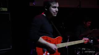 ARTSREDA: Black Nile Trio