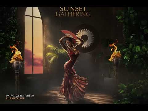 Alber Ensso, Dairo - El Pantalon (Original Mix)