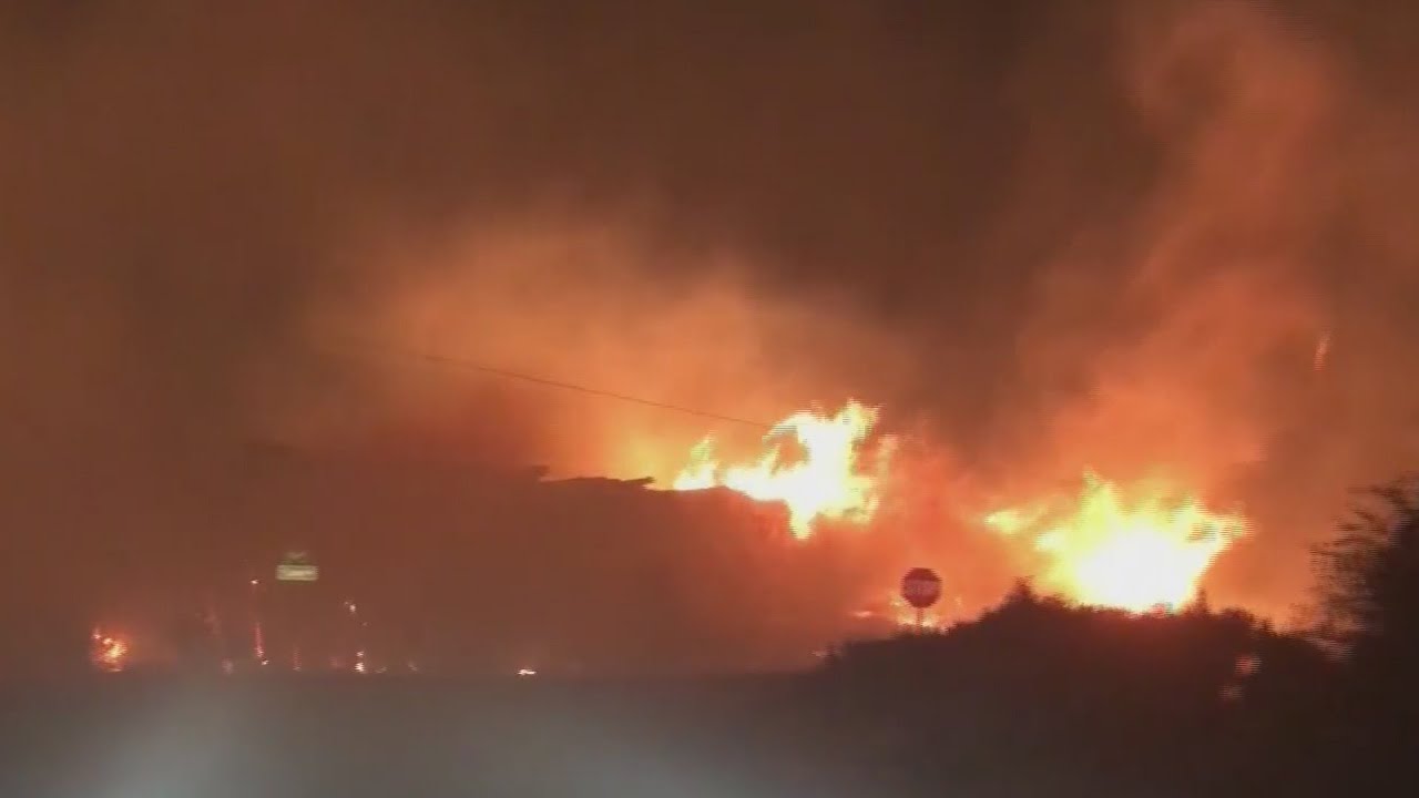 Level 3 evacuation area grows in Clackamas County