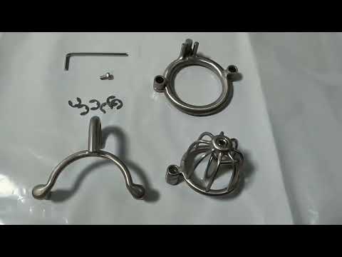 Pa Chastity Device