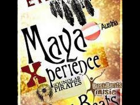 mayaXperience LIVE @ Progressive Selection - GRELLE FORELLE // 26-10-2013