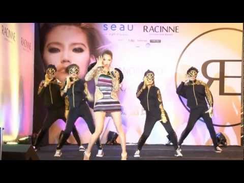 RACINNE X Andamiro @The One Dance Competiton by eMix Media