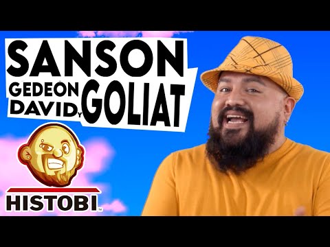 HISTOBI 5 - - Hebrew Judges and Kings.