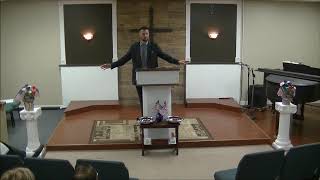 Pastor Joshua Wandell: When Your Spirit Stirs You