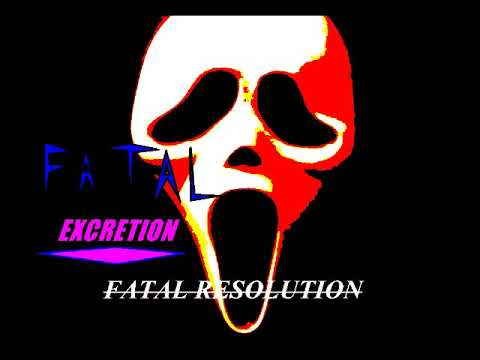 Fatal Excretion - EPITAPH OF EVIL