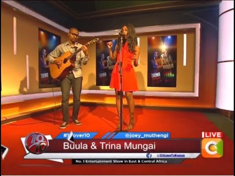 (Alicia Keys) If I ain't got you  - Trina Mungai ft AcouSlyk