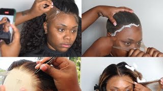 MEGA FLAWLESS MELT NEW TECHNIQUES | REMOVE YOUR WIG AND INSTALL A NEW ONE | BEGINNER FRIENDLY EASY