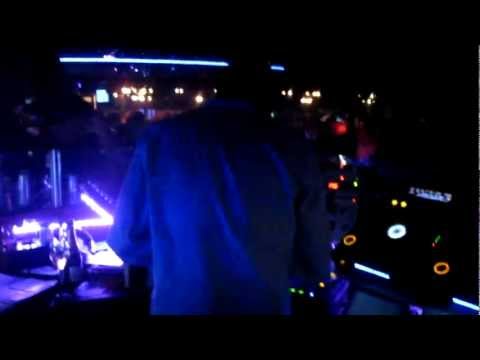 Fun Radio LIVE avec Evan (La Tribu) - "Everyday" Peter Luts - 27.05.12