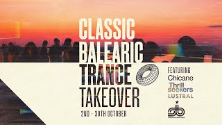 Classic Balearic Trance Takeover - Remix Competition Winners!