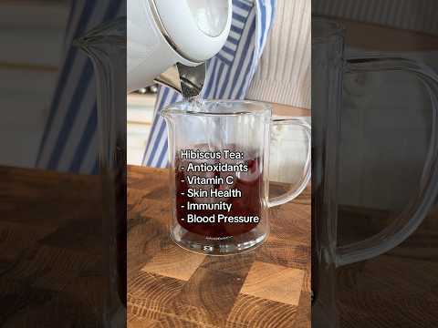 Herbal Teas for Skin, Hormones, Adrenals, and More! 🍵 #healthyrecipes