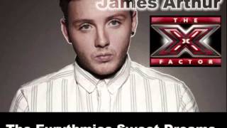 James Arthur - The Eurythmics Sweet Dreams ( The X Factor ) - (Week 4) UK 2012