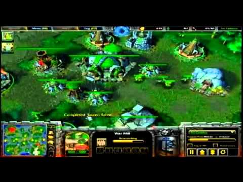 30 Days of Warcraft   Day 25   Grubby vs  LiiLD C