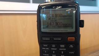 QSO RPT CE2AA R.C VALPARAISO en el aire nuevamente