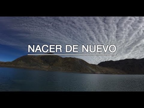 NACER DE NUEVO (PR JOSIMAR SANTOS) COVER